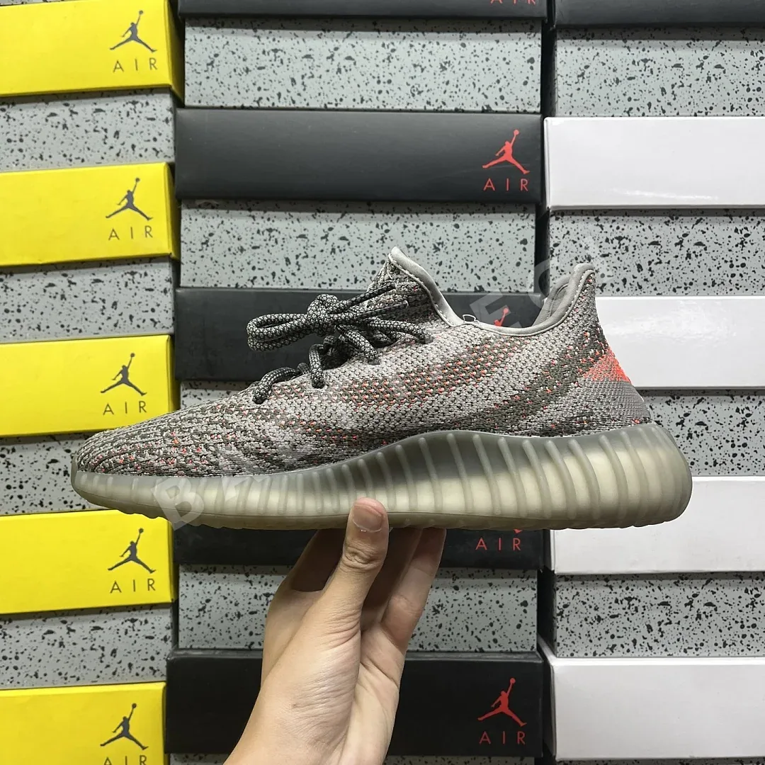 아디다스 [R] 이지 부스트 350 V2 GW1229 200746 Adidas Yeezy Boost 350 V2 상세 이미지 7