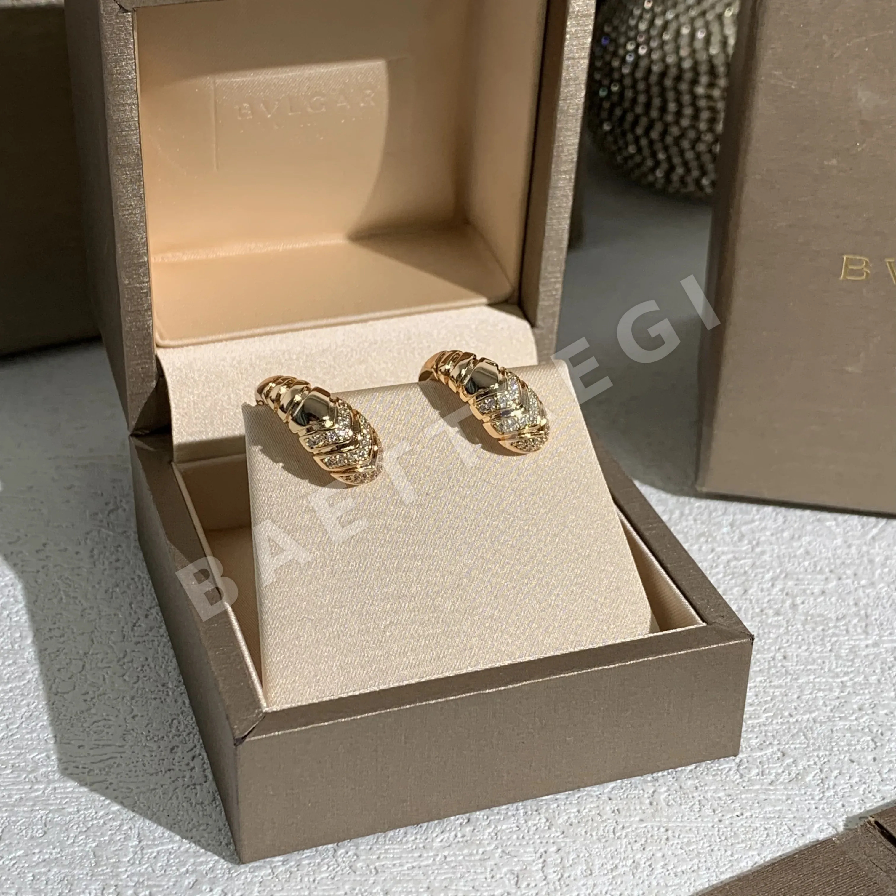불가리 귀걸이 64435 Bvlgari Earrings 상세 이미지 11