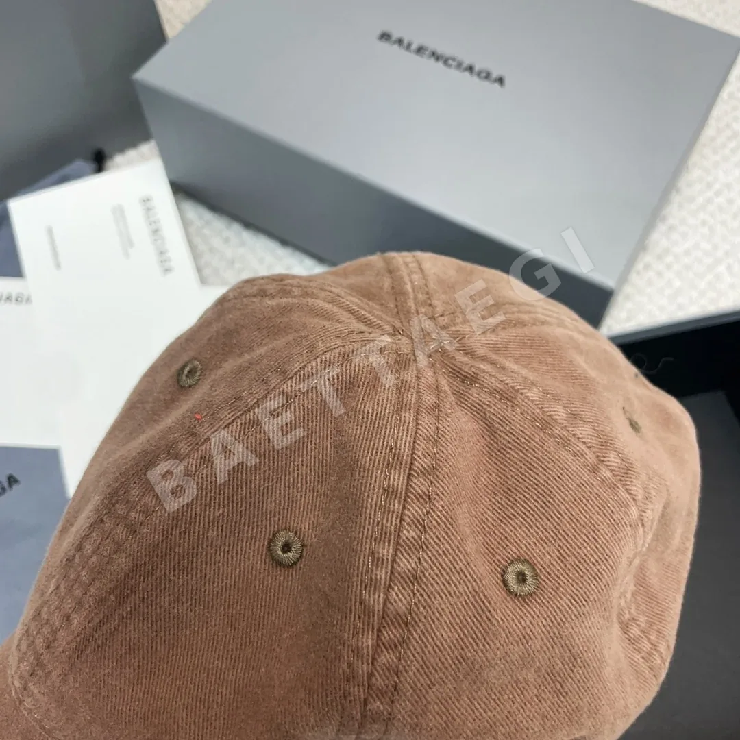 발렌시아가 모자 81520 Balenciaga Cap 상세 이미지 9