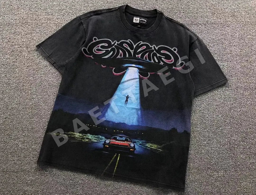 갓스피드 반팔 티셔츠 203340 Godspeed T-Shirt 상세 이미지 6