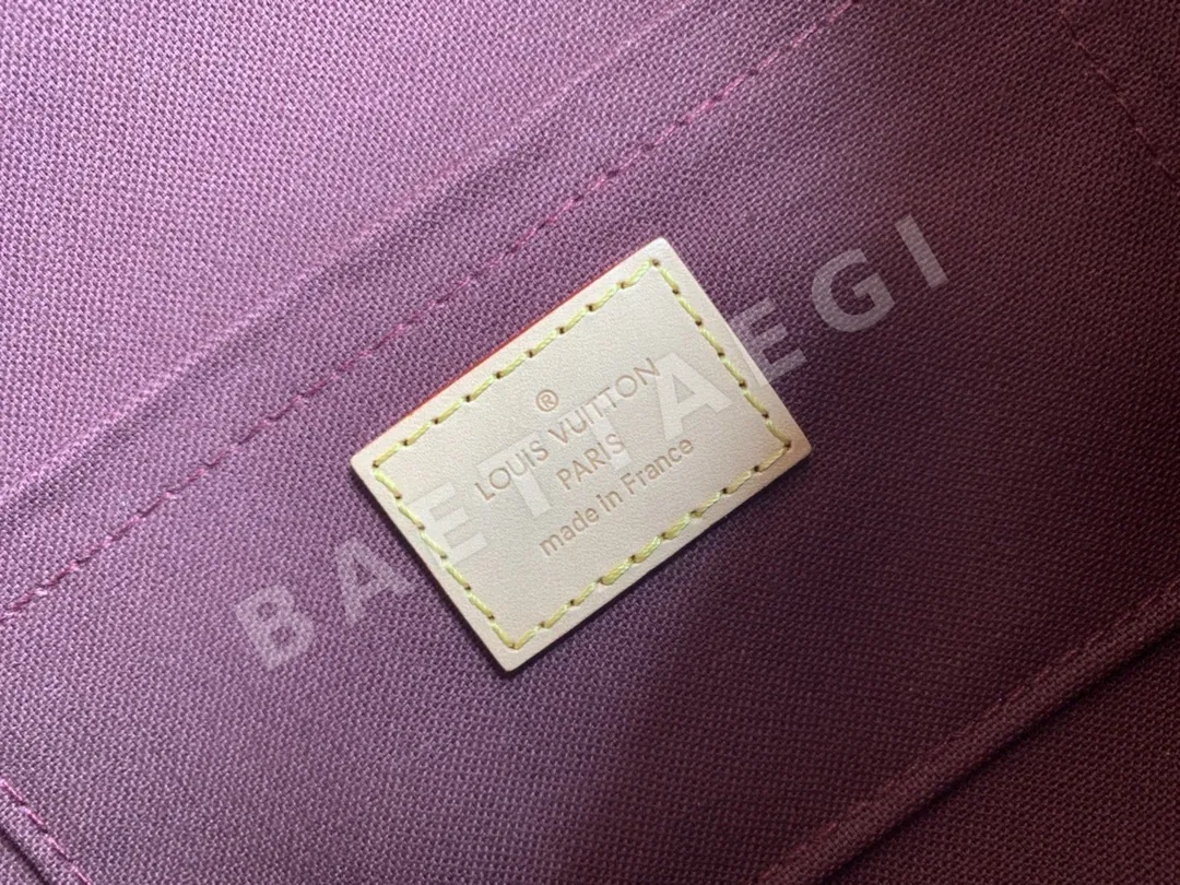 루이비통 모노그램 미디엄 핸드백 숄더백 M40718 상세 이미지 8
