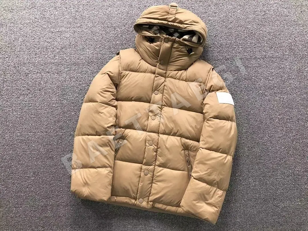 버버리 패딩 자켓 203570 Burberry Down Jacket 상세 이미지 12