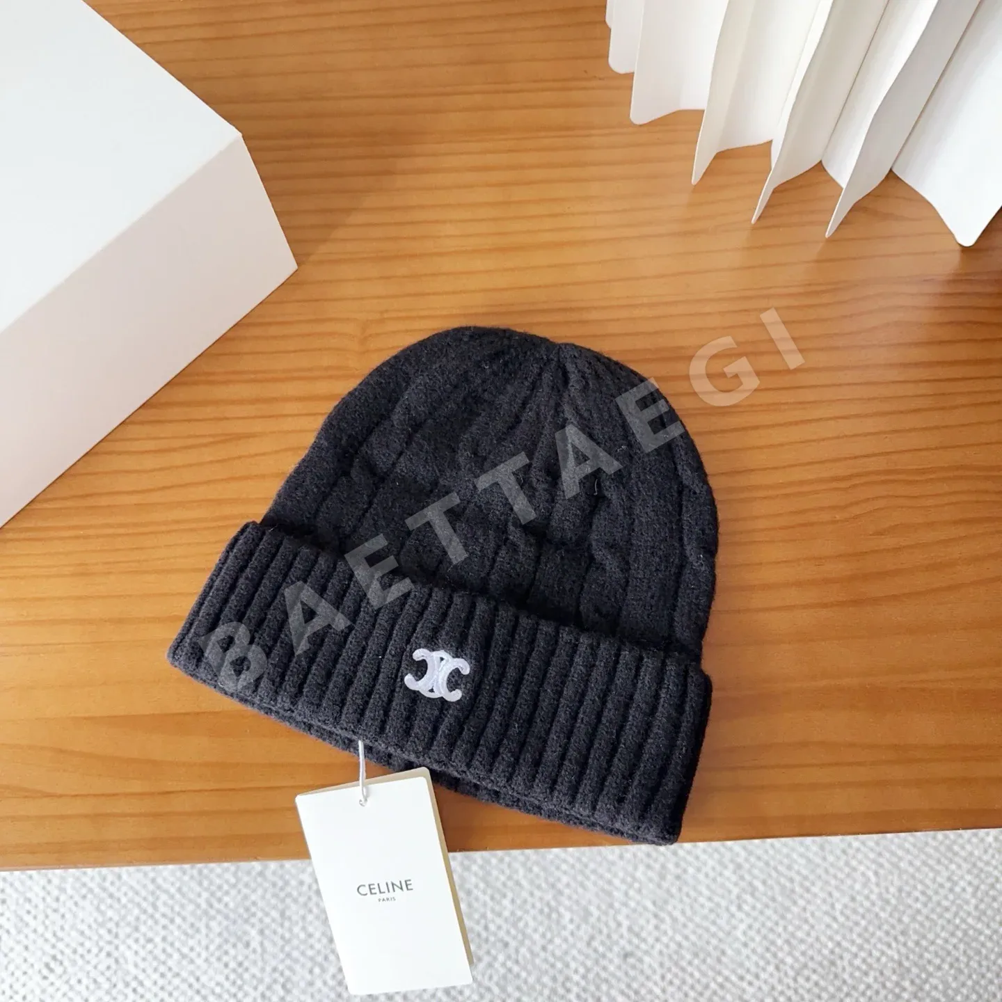 셀린느 모자 84510 Celine Cap 상세 이미지 5
