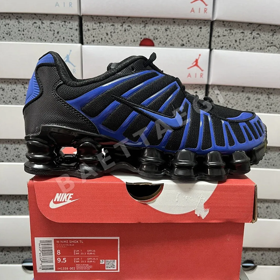 나이키 [WM] 샥스 TL IH1338-002 201137 Nike Shox TL Reflective Court Blue