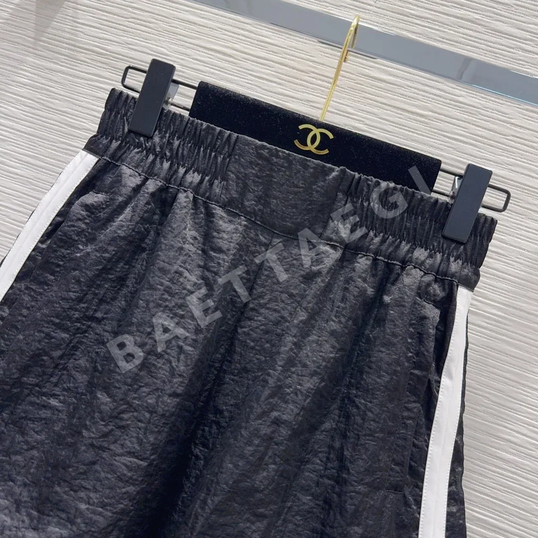 샤넬 맞춤형 테크니컬 여성 바지 상세 이미지 2