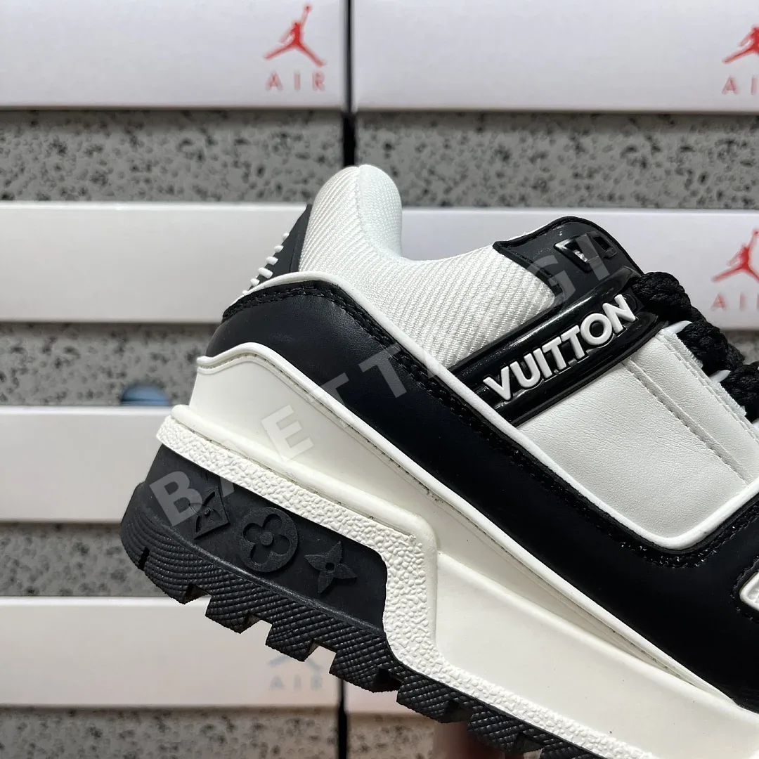 루이비통 [TG] 화이트 블랙 205783 Louis Vuitton 상세 이미지 2