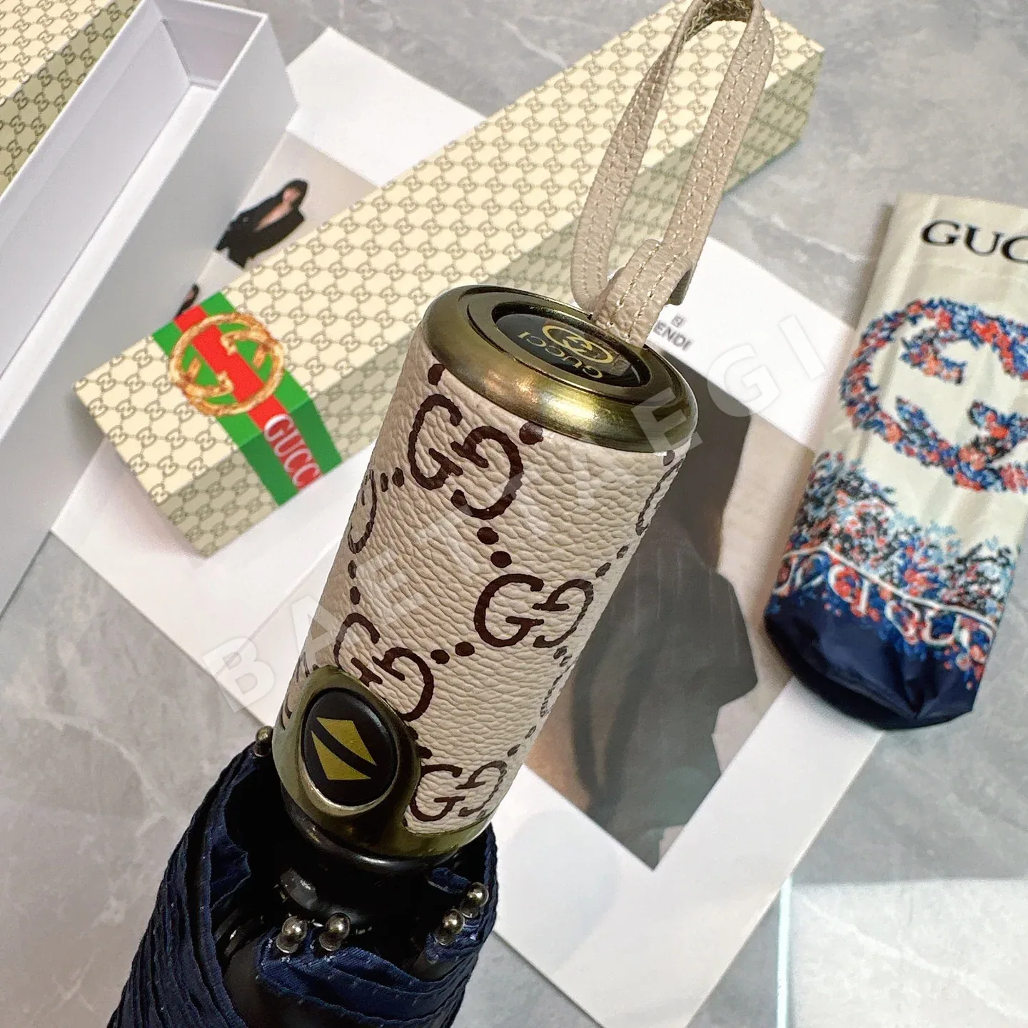 구찌 우산 85529 Gucci Umbrella 상세 이미지 2