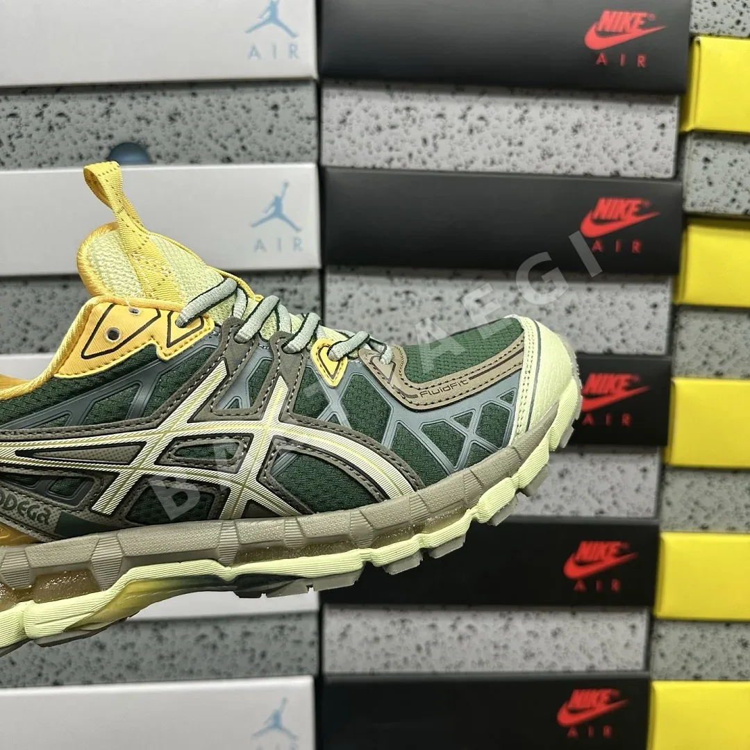 아식스 [KO] 1203A640-300 200453 Asics UB10-S Gel-Kayano 20 Kiko Kostadinov Hunter 상세 이미지 2