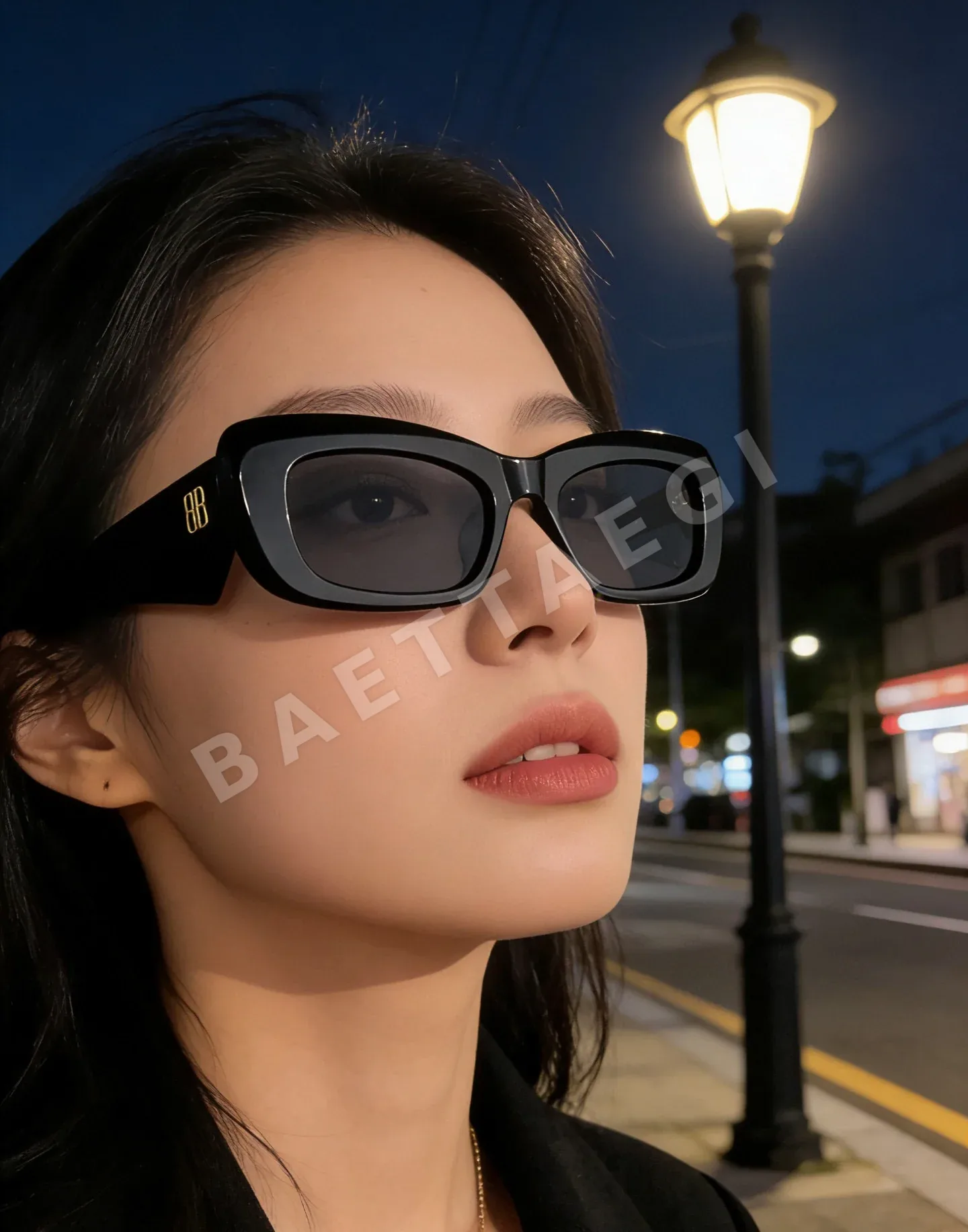 발렌시아가 BB0504 S 선글라스 S 상세 이미지 5