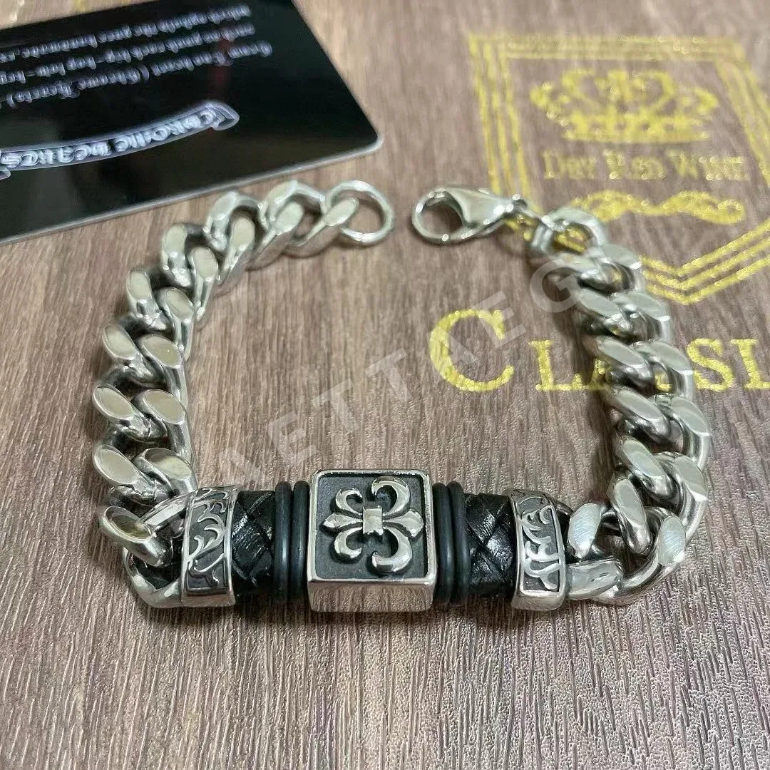 크롬하츠 팔찌 61720 Chrome Hearts Bracelet 상세 이미지 3