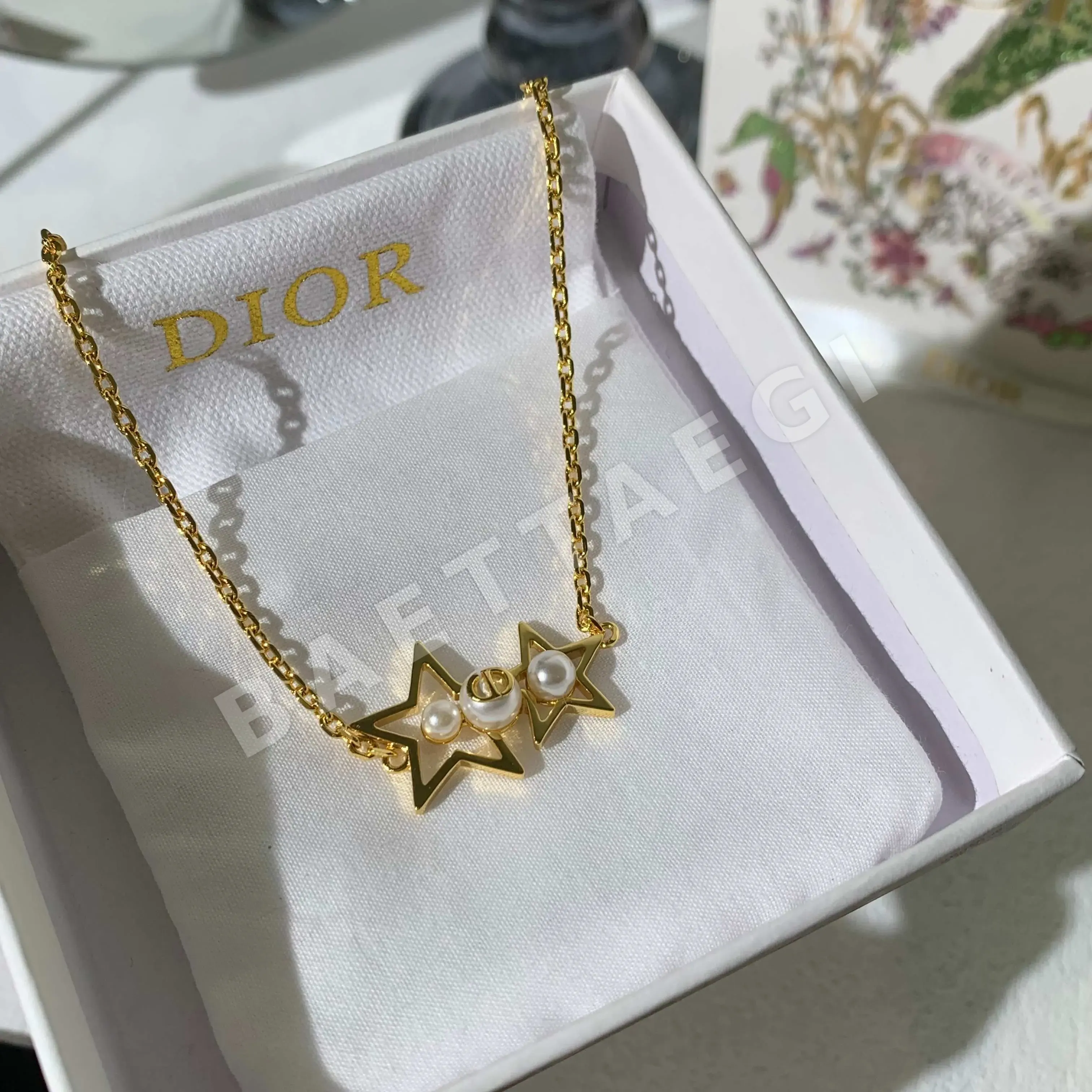 디올 목걸이 60454 Dior Necklace 상세 이미지 3