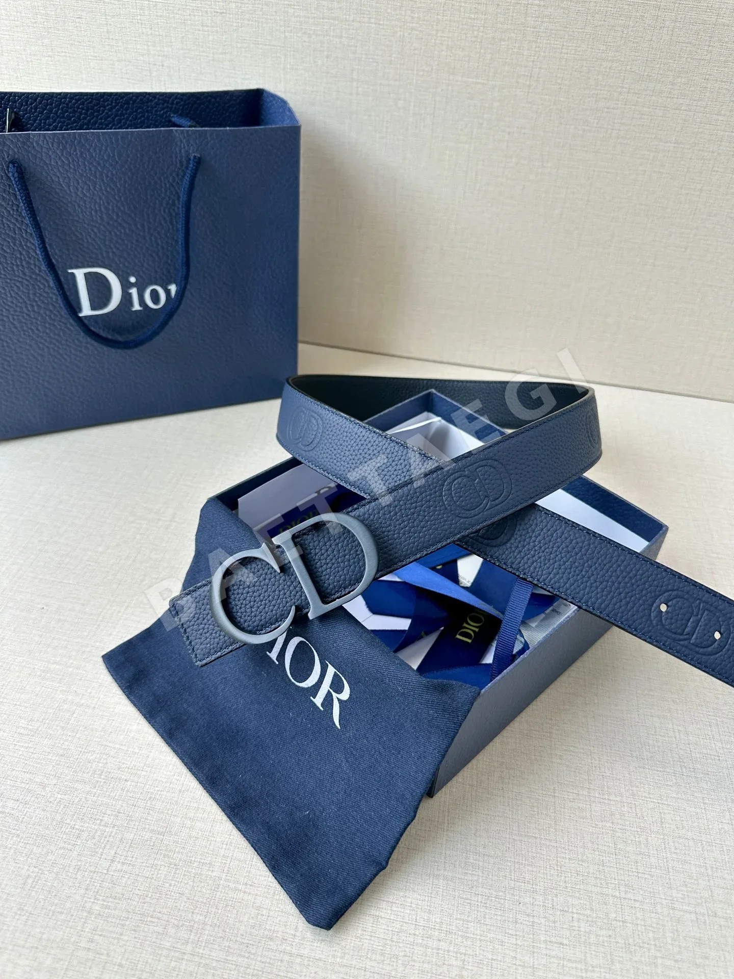 디올 벨트 59772 Dior Belt 상세 이미지 3