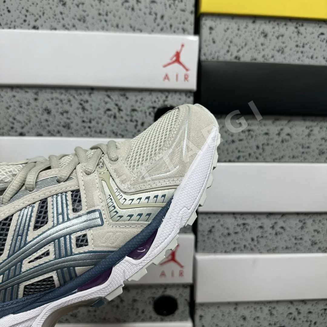 아식스 [LZ] 젤 카야노 14 1202A105-021 200599 Asics Gel-Kayano 14 Glacier Grey Lilac 상세 이미지 4