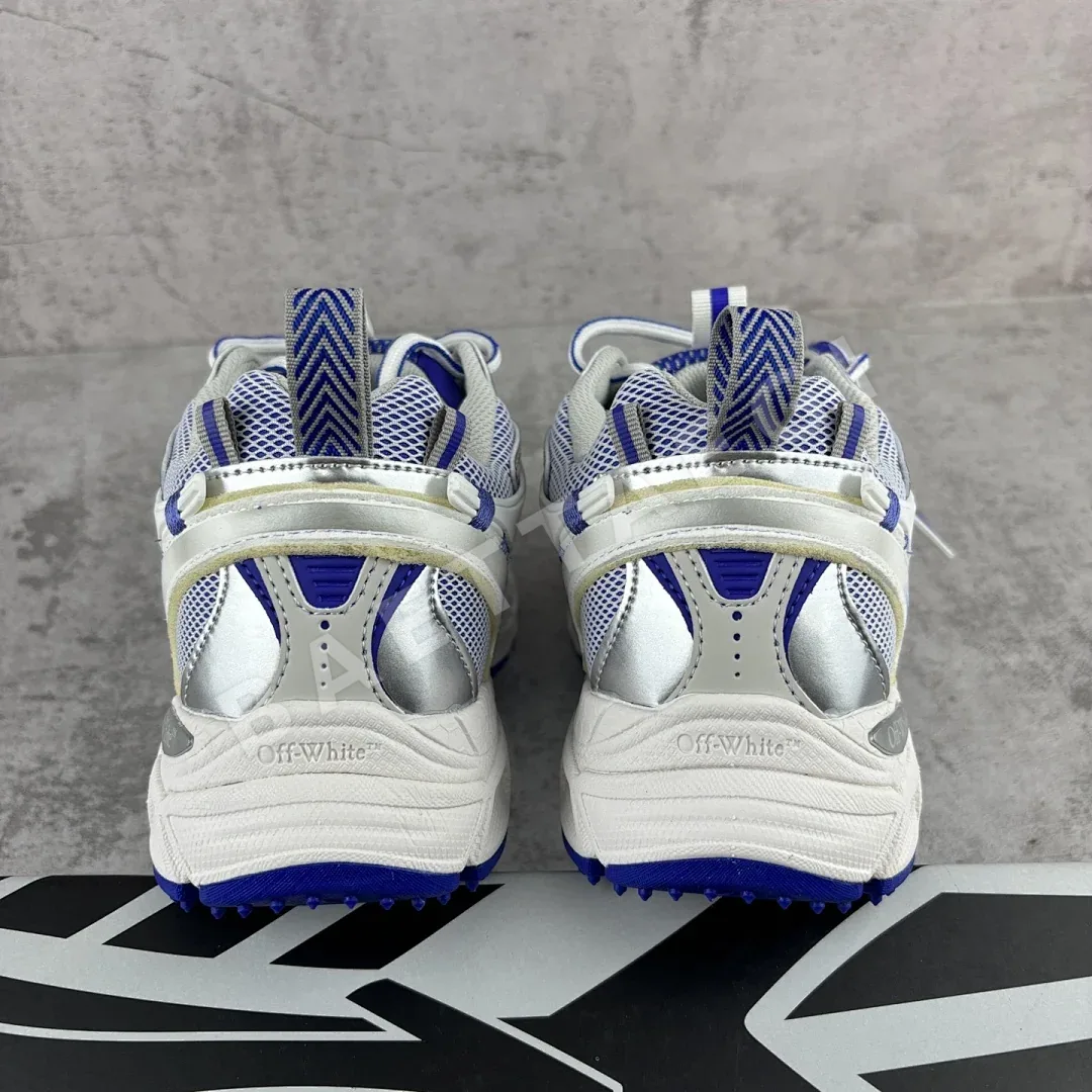 오프화이트 비 라이트 백 202387 Off White Be Right Back White Blue 상세 이미지 7