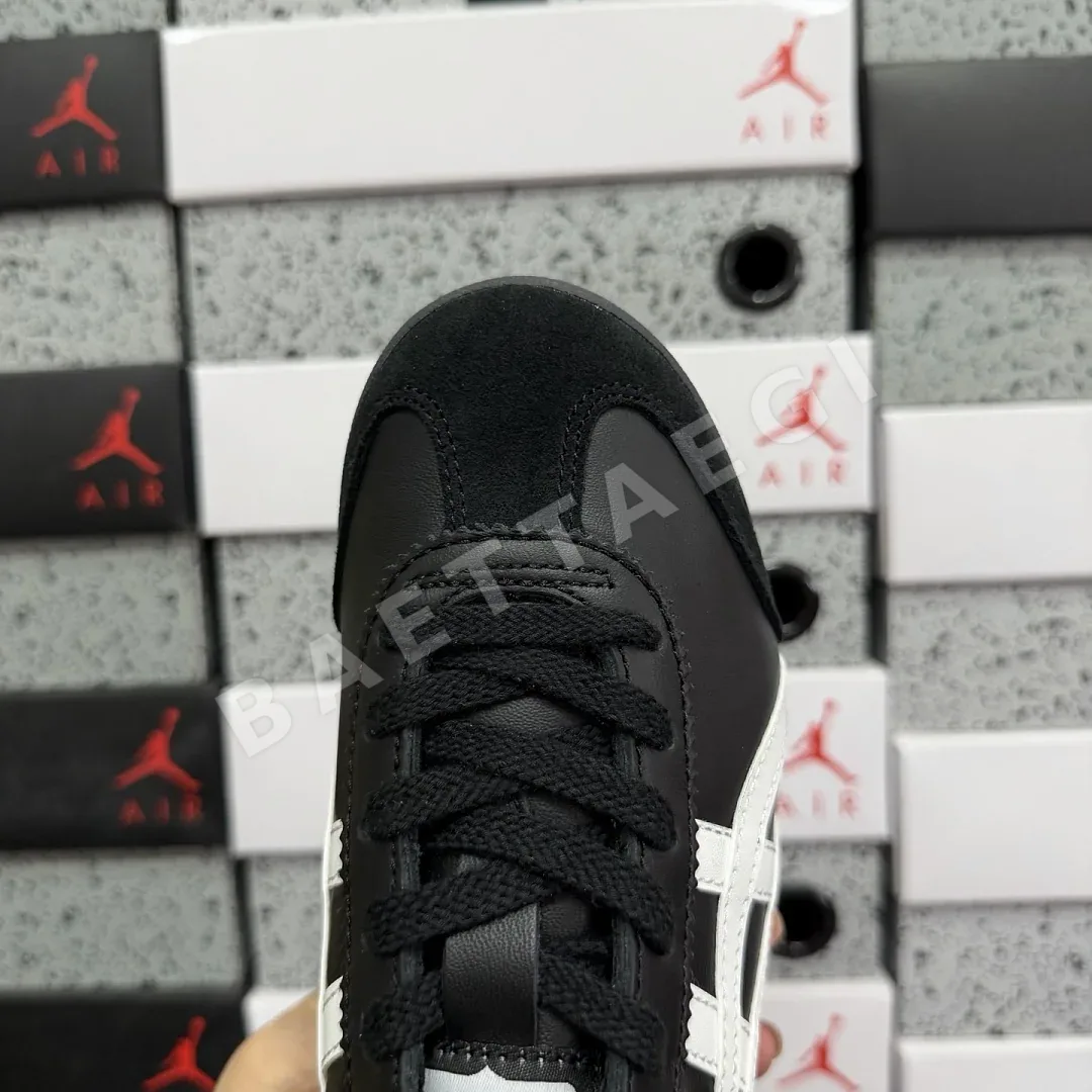 오니츠카타이거 [QC] 멕시코 66 1183C102-001 202280 Onitsuka Tiger Mexico 66 Black White 상세 이미지 7
