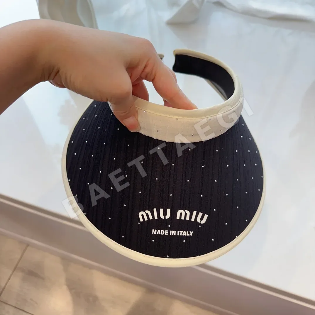 미우미우 모자 81009 Miu Miu Cap 상세 이미지 6