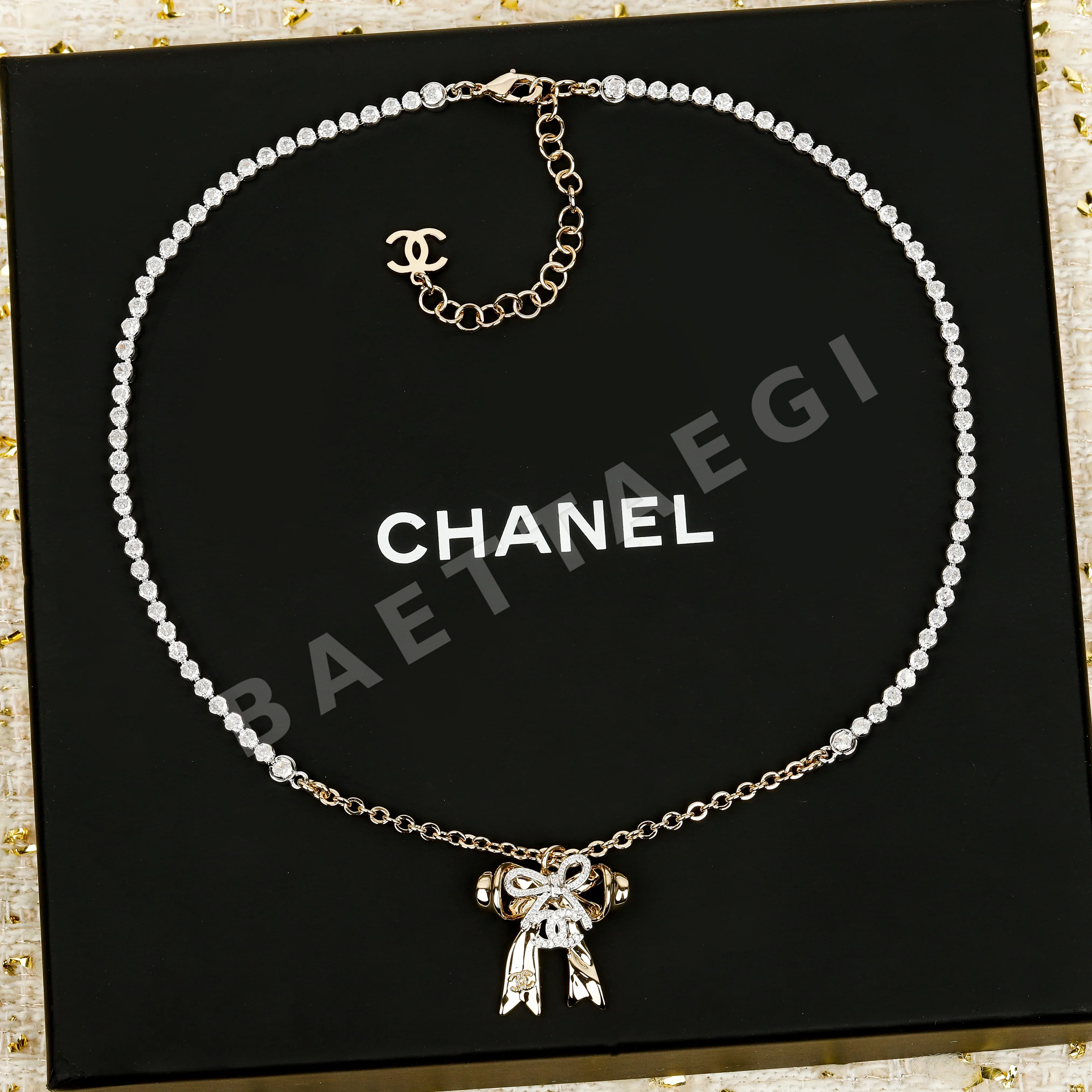 샤넬 목걸이 69013 Chanel Necklace 상세 이미지 11