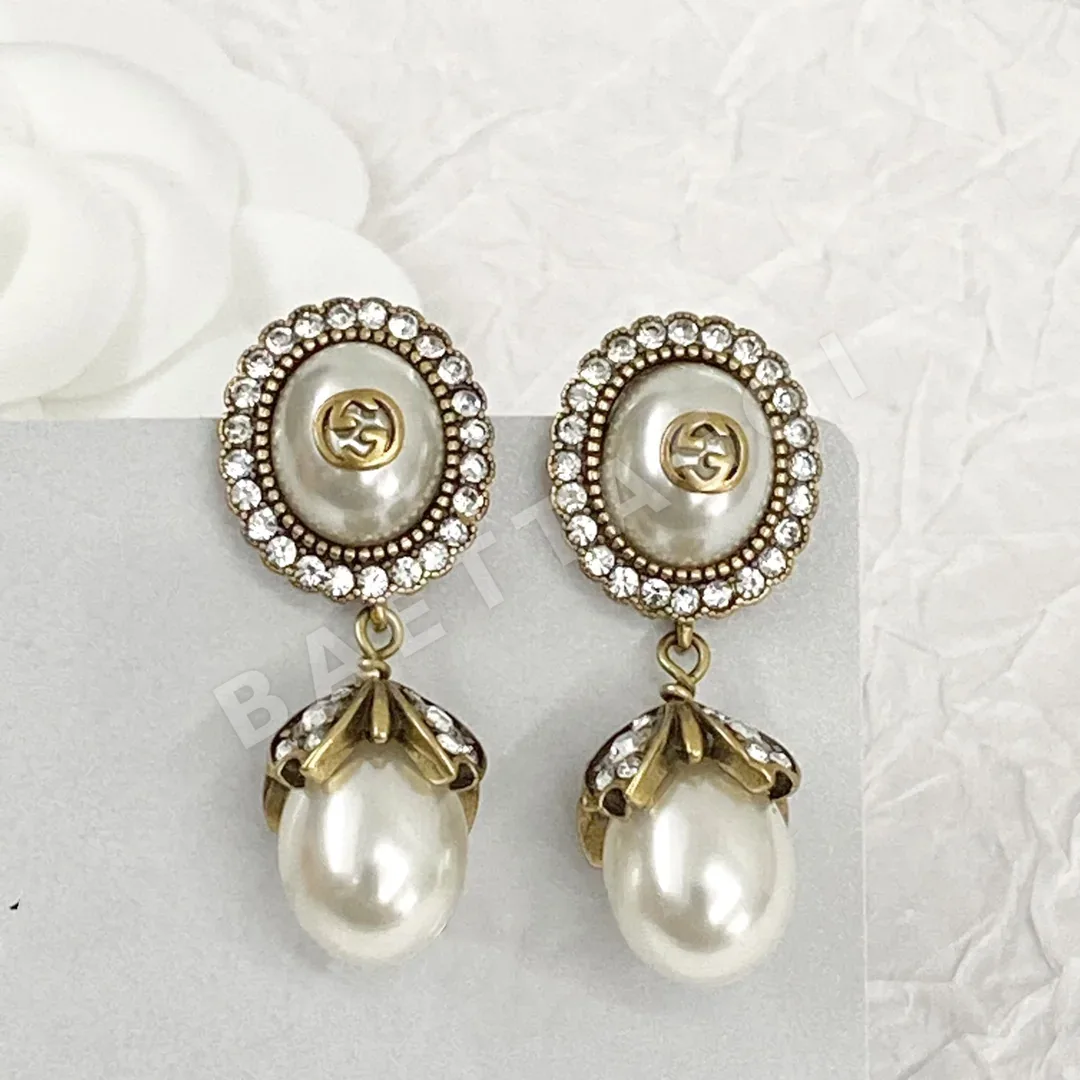 구찌 귀걸이 55593 Gucci Earrings 상세 이미지 2