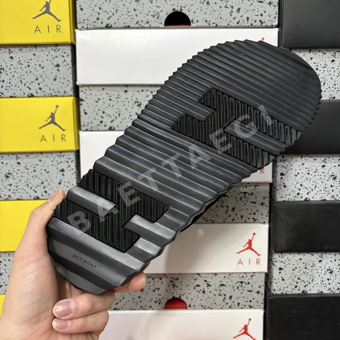 에르메스 [YX] 올블랙 205775 Hermes Chypre Sandal X 상세 이미지 8
