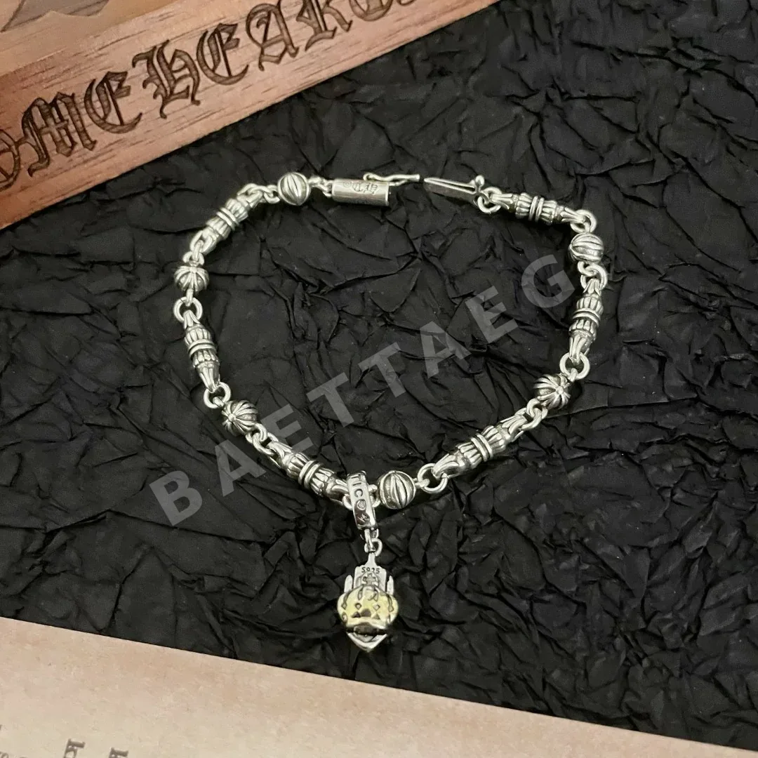 크롬하츠 팔찌 61669 Chrome Hearts Bracelet 상세 이미지 5