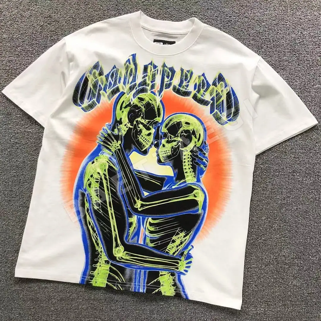 갓스피드 반팔 티셔츠 203412 Godspeed T-Shirt