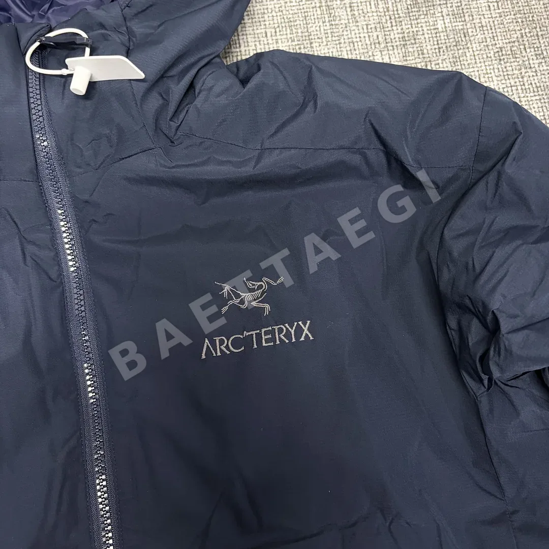 아크테릭스 [TZ] 아톰 LT 후디 1.0 네이비 200176 Arc'teryx Atom LT Hoodie 1.0 상세 이미지 11