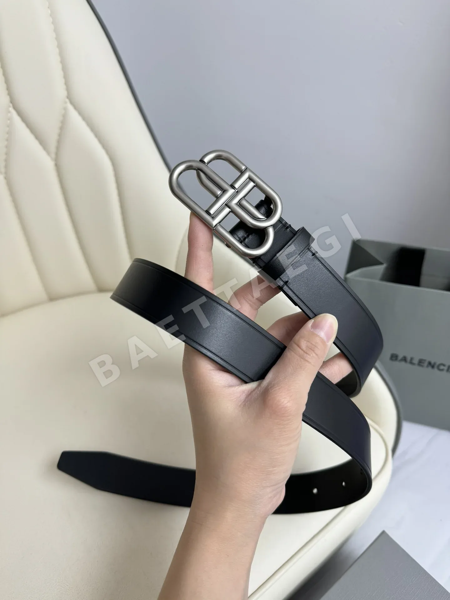 발렌시아가 벨트 57973 Balenciaga Belt 상세 이미지 2