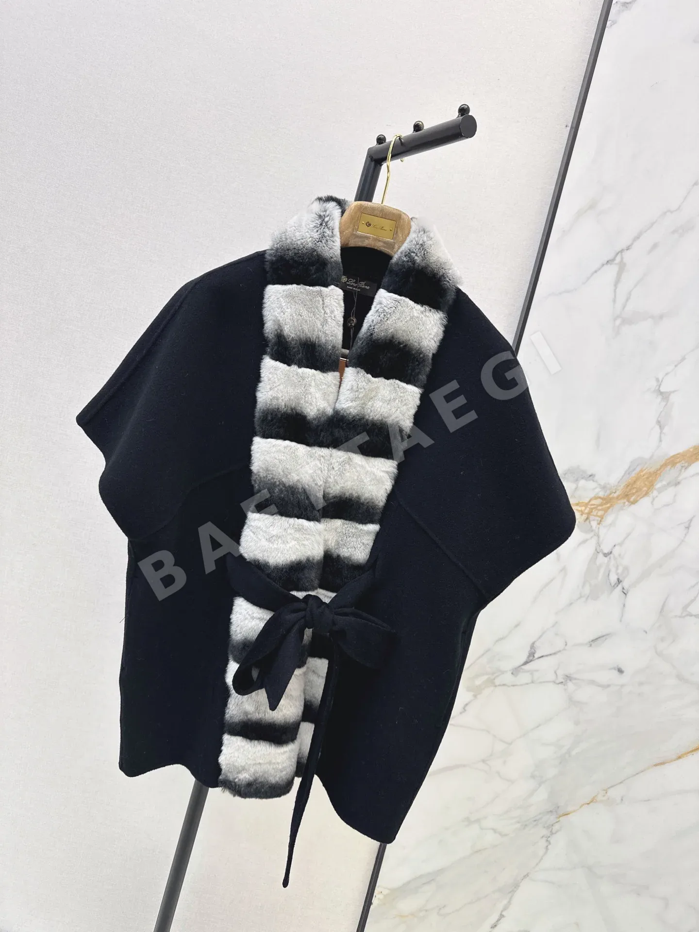 로로피아나 여성 조끼 199017 Loro Piana Clothing 상세 이미지 2