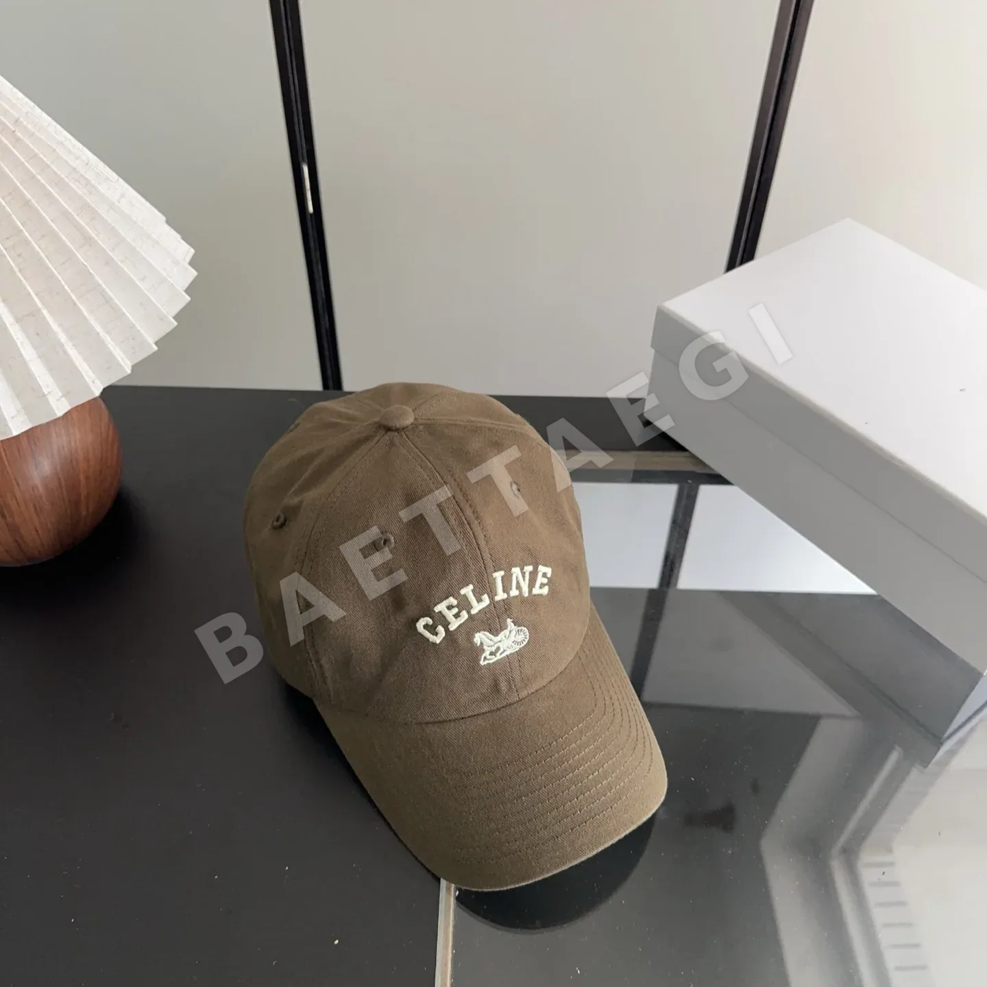 셀린느 모자 84458 Celine Cap 상세 이미지 3