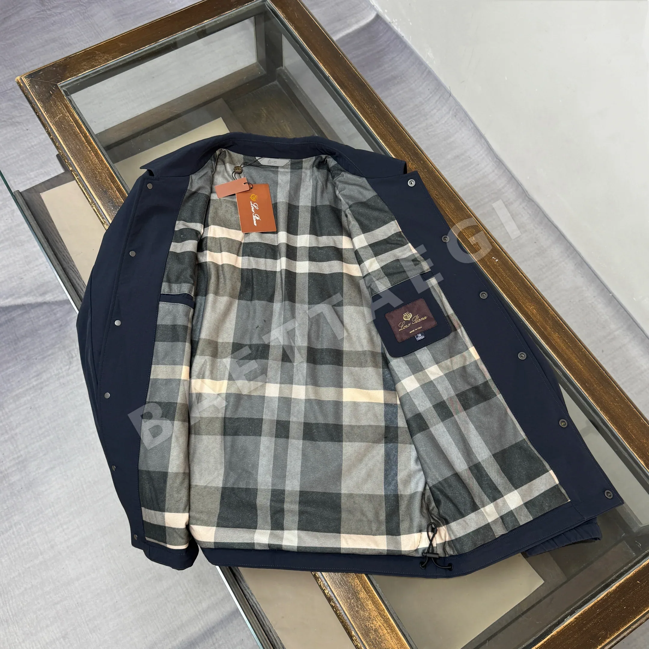 로로피아나 남성 자켓 52797 Loro Piana 상세 이미지 16