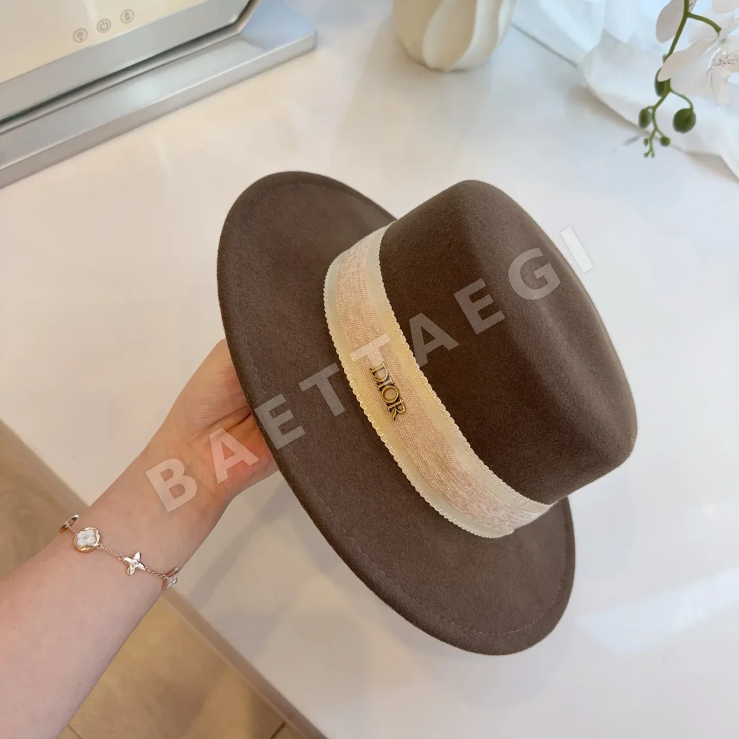 디올 모자 78676 Dior Cap 상세 이미지 4