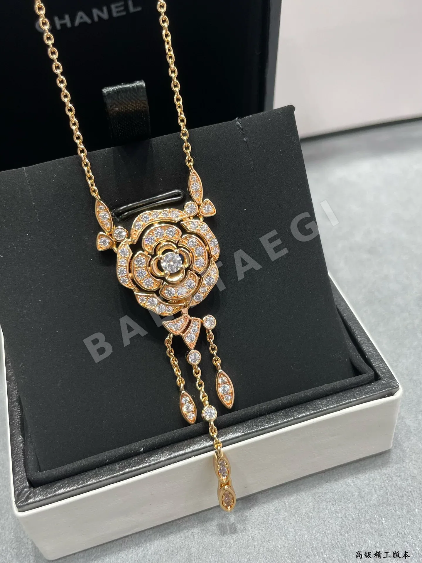샤넬 목걸이 68953 Chanel Necklace 상세 이미지 5
