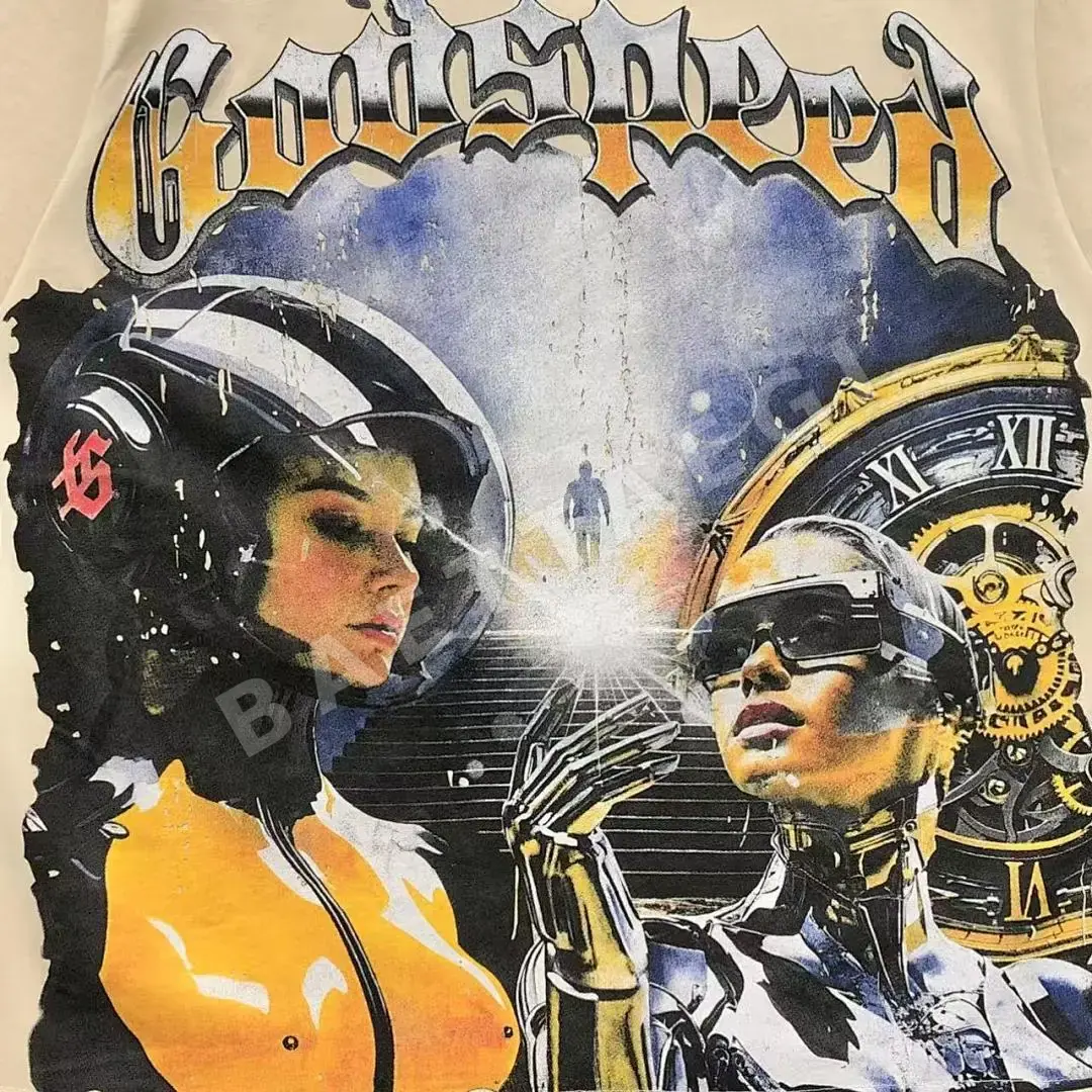 갓스피드 반팔 티셔츠 203334 Godspeed T-Shirt 상세 이미지 15