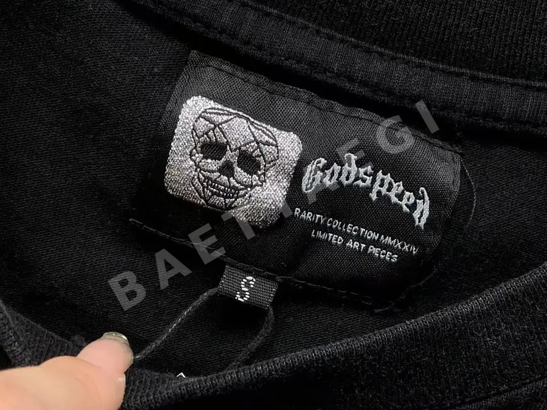 갓스피드 반팔 티셔츠 203335 Godspeed T-Shirt 상세 이미지 16