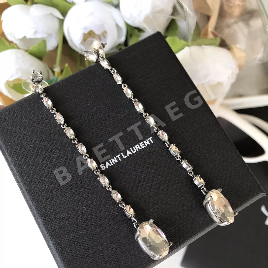 생로랑 귀걸이 65529 Saint Laurent Earrings 상세 이미지 5