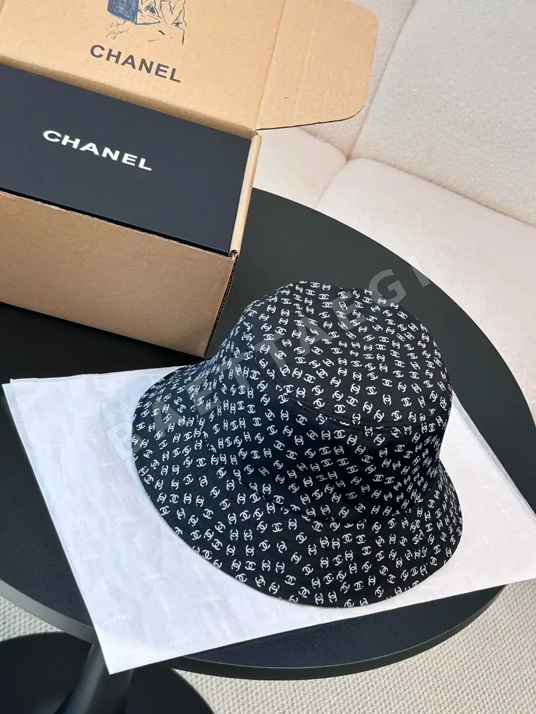 샤넬 모자 82918 Chanel Cap 상세 이미지 4