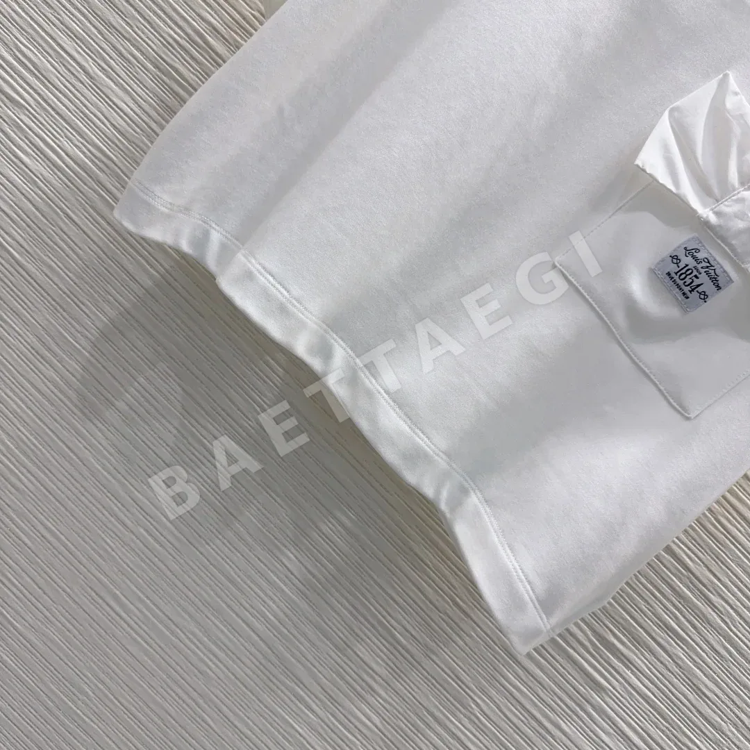루이비통 여성 반팔 티셔츠 상세 이미지 6