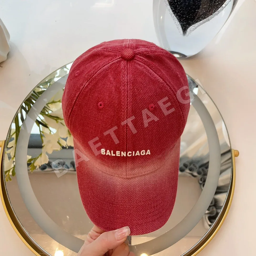 발렌시아가 모자 78026 Balenciaga Cap 상세 이미지 4