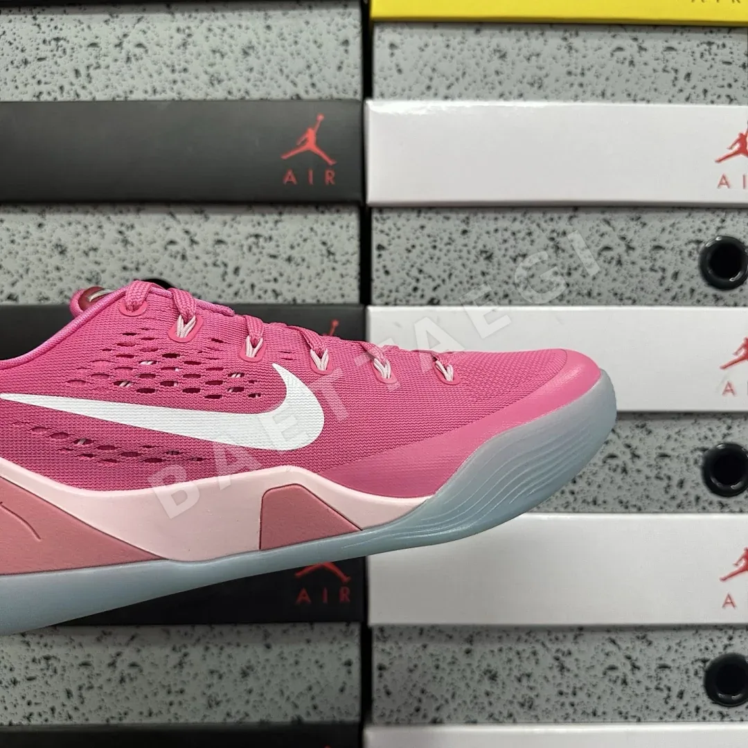 나이키 [GX] 코비 9 EM 로우 프로트로 HQ4995-600 201396 Nike Kobe 9 EM Low Protro Kay Yow 상세 이미지 4