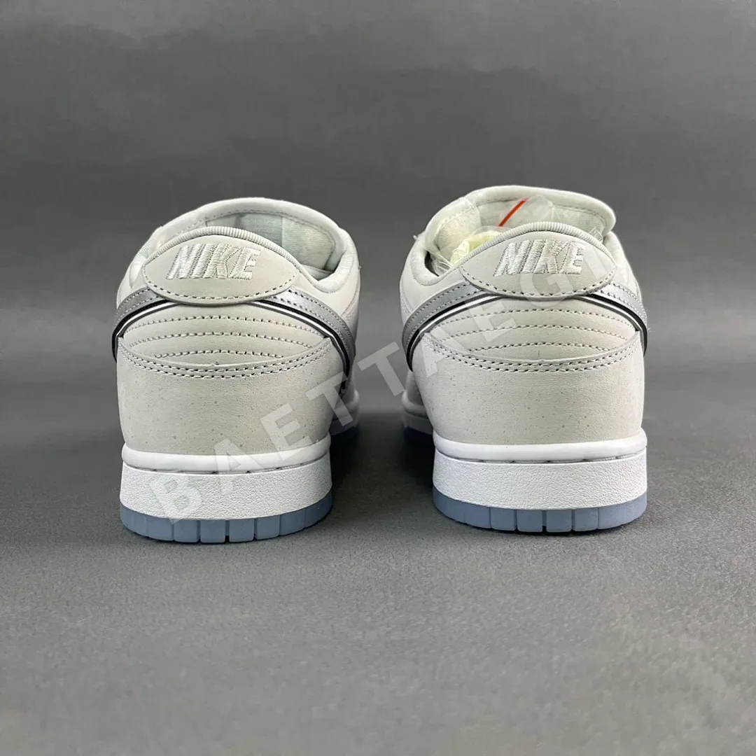 나이키 [TOP/S2] SB 덩크 로우 FD8776-100 200932 Nike SB Dunk Low White Lobster Friends 상세 이미지 6