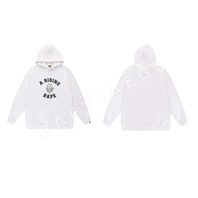 베이프 헤드 프린트 남성 오버사이즈 반팔 티셔츠 SC7004 BAPE 상세 이미지 6