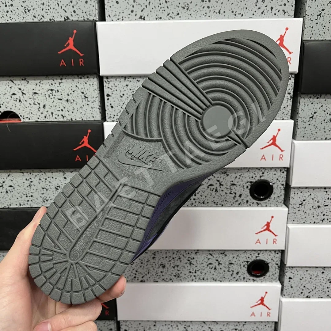 나이키 [M] SB 덩크 로우 퍼플 HQ8487-500 201048 Nike SB Dunk Low Supreme 94 Ink 상세 이미지 3