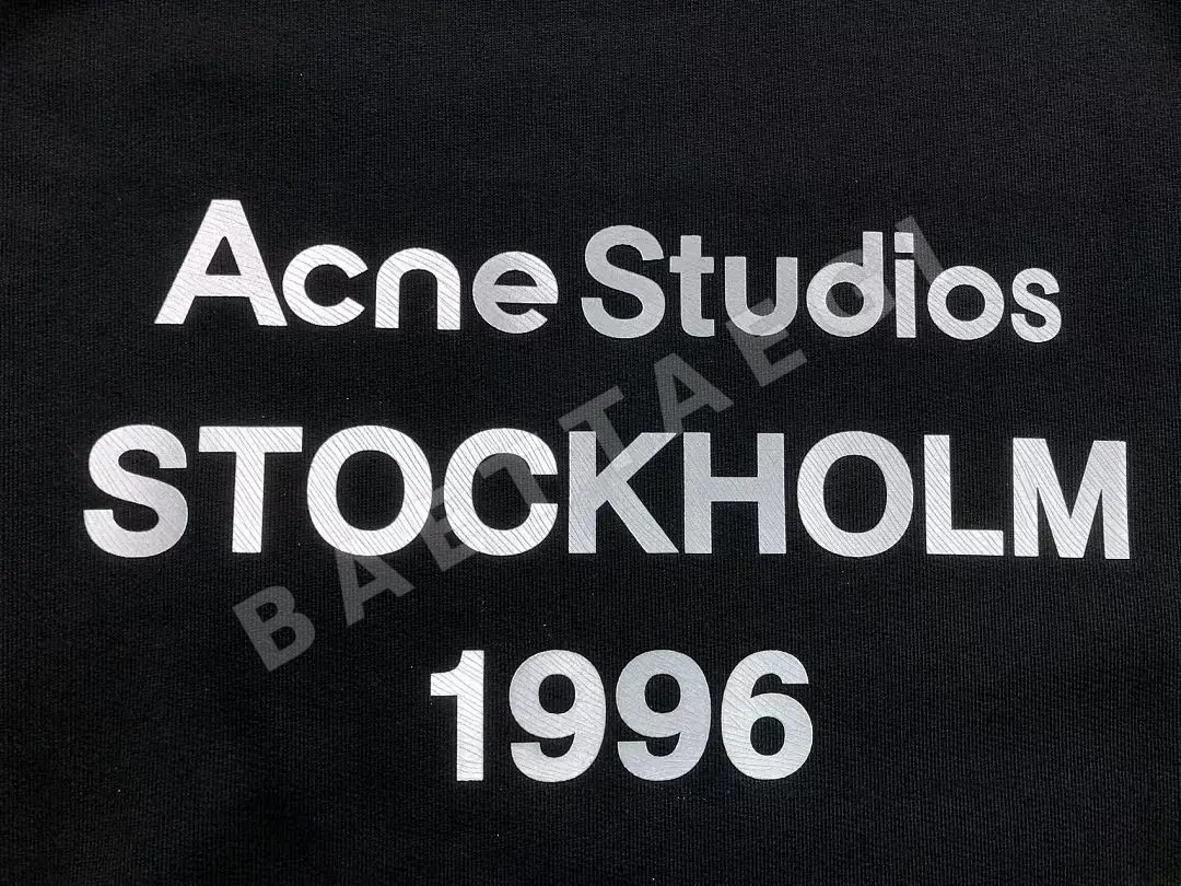 아크네스튜디오 후드티 203507 Acne Studios Hoodie 상세 이미지 17