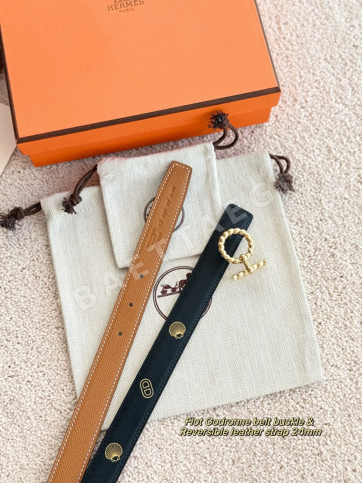 에르메스 벨트 58973 Hermes Belt
