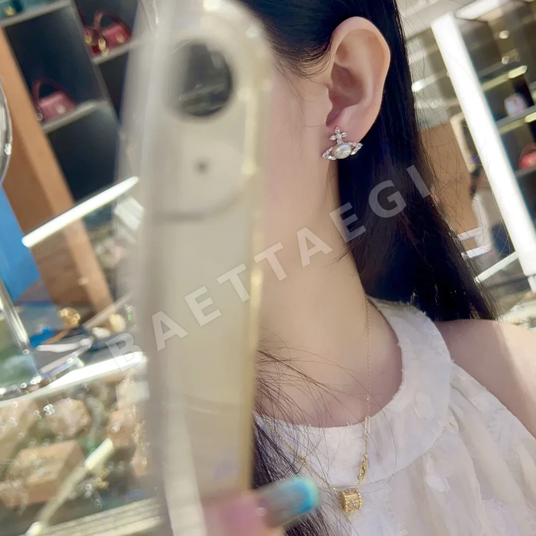 비비안웨스트우드 귀걸이 65038 Vivienne Westwood Earrings 상세 이미지 2