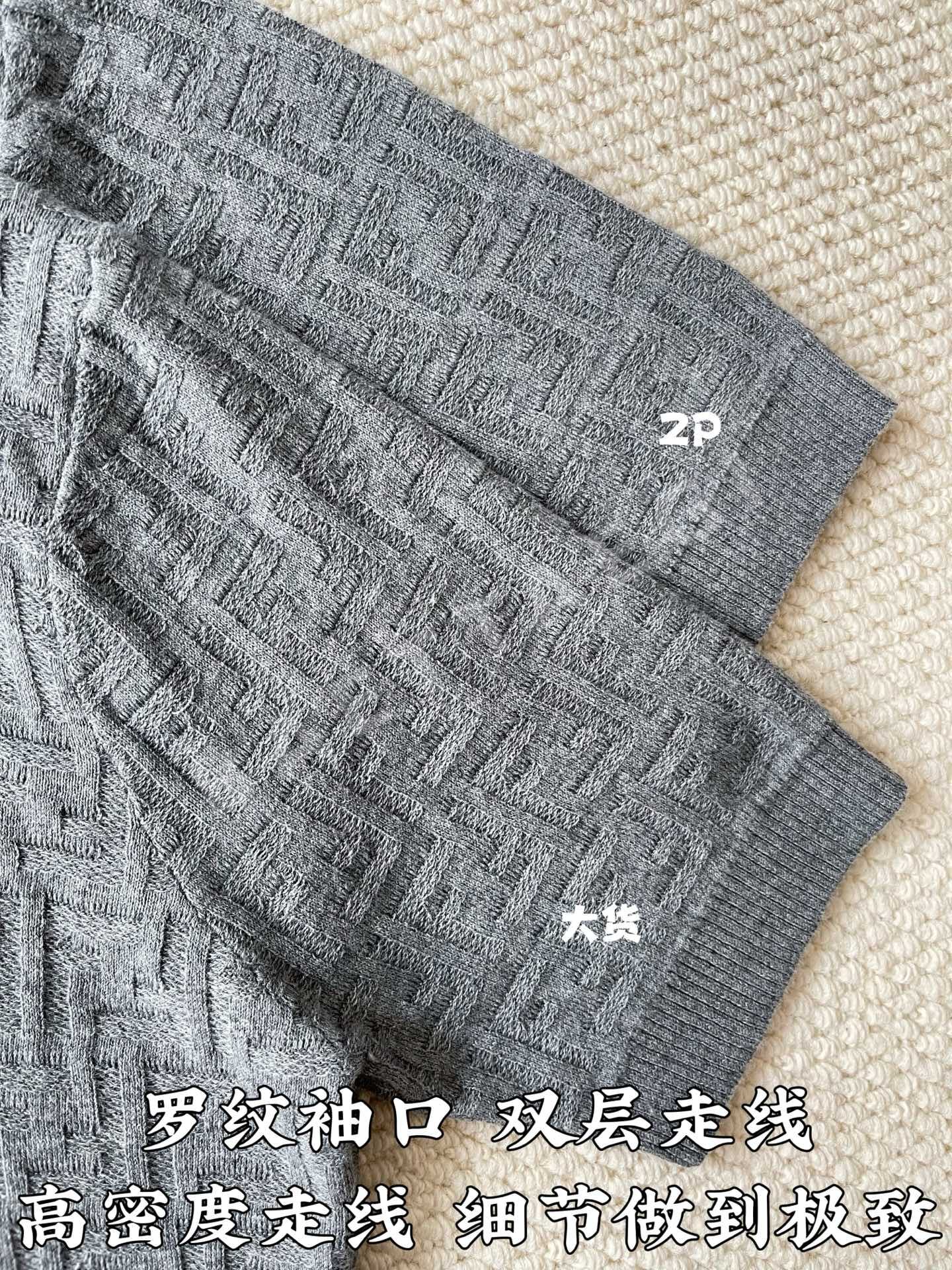펜디 남성 반팔 상세 이미지 7