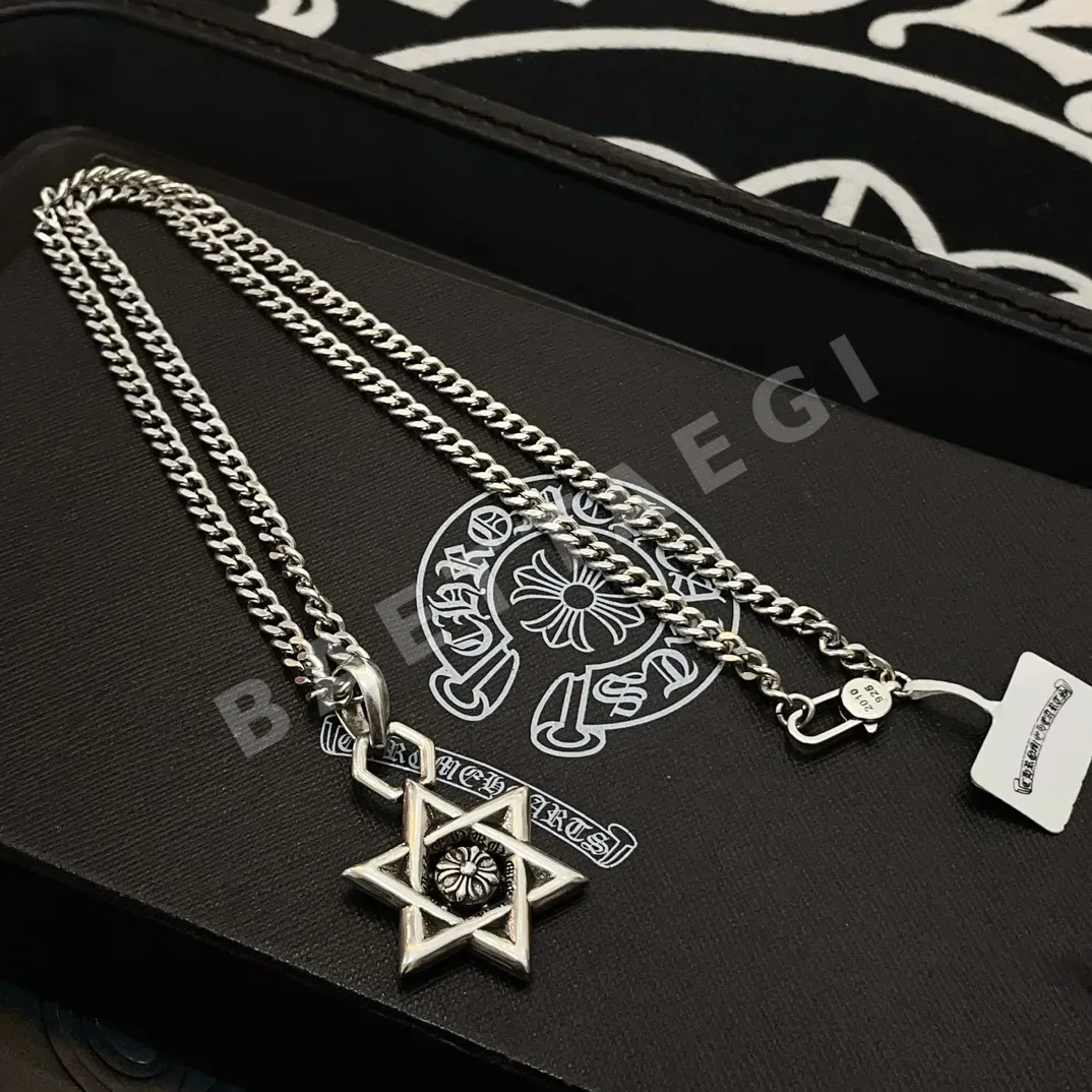 크롬하츠 목걸이 62650 Chrome Hearts Necklace 상세 이미지 4