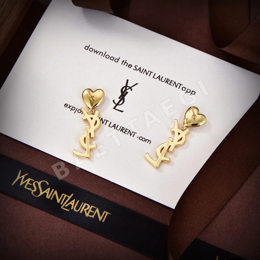 생로랑 귀걸이 65585 Saint Laurent Earrings 상세 이미지 3