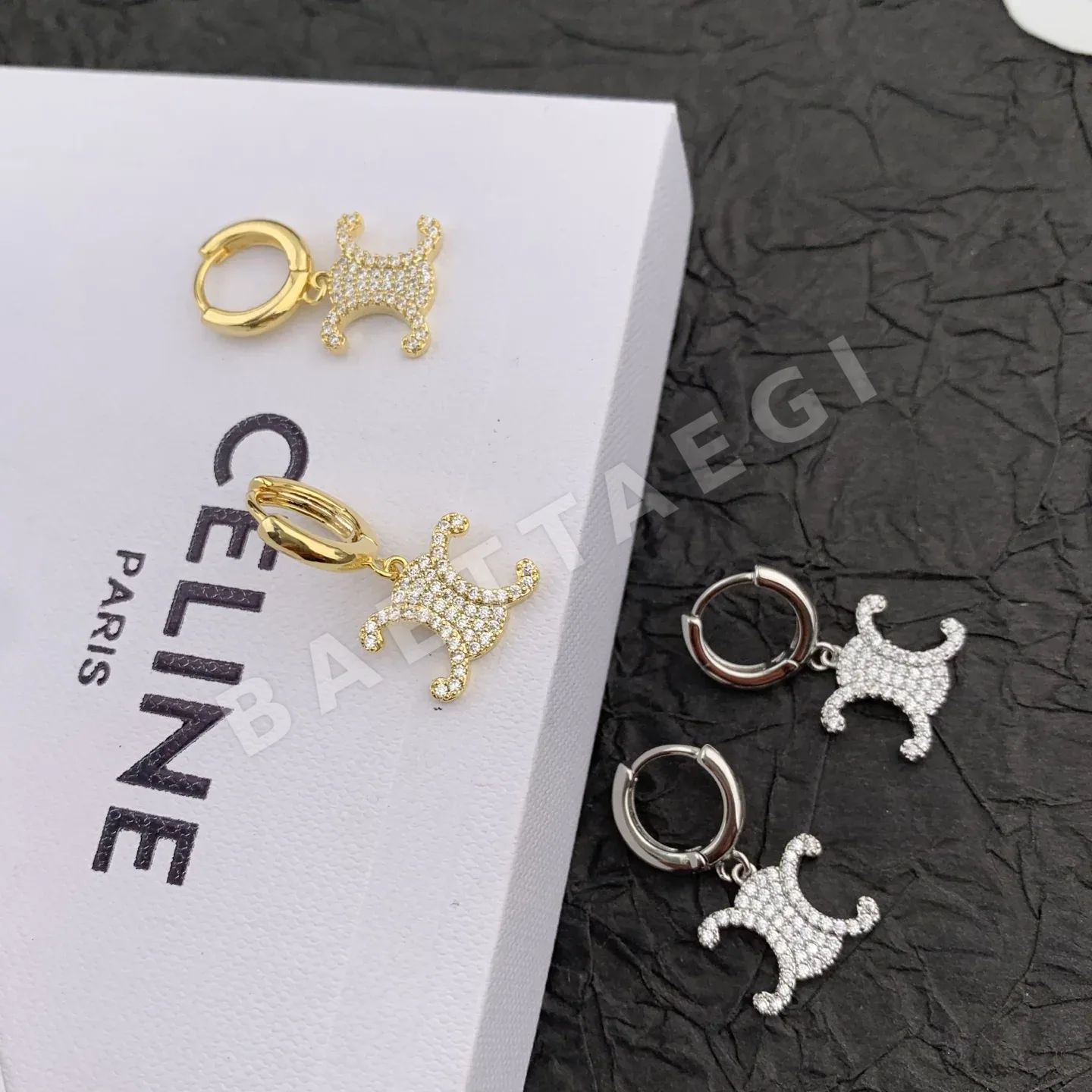 셀린느 귀걸이 69277 Celine Earrings 상세 이미지 5