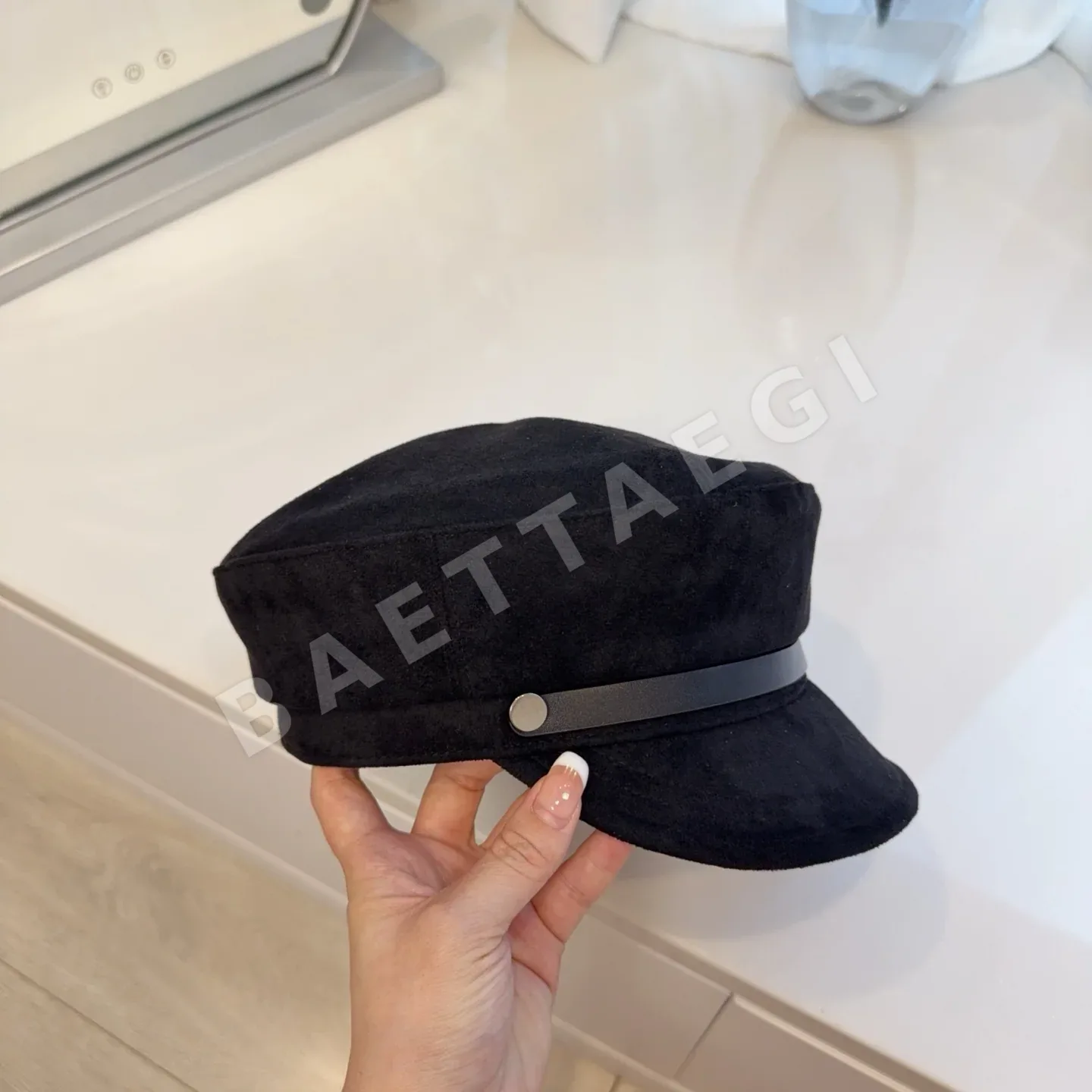 샤넬 모자 82483 Chanel Cap 상세 이미지 4